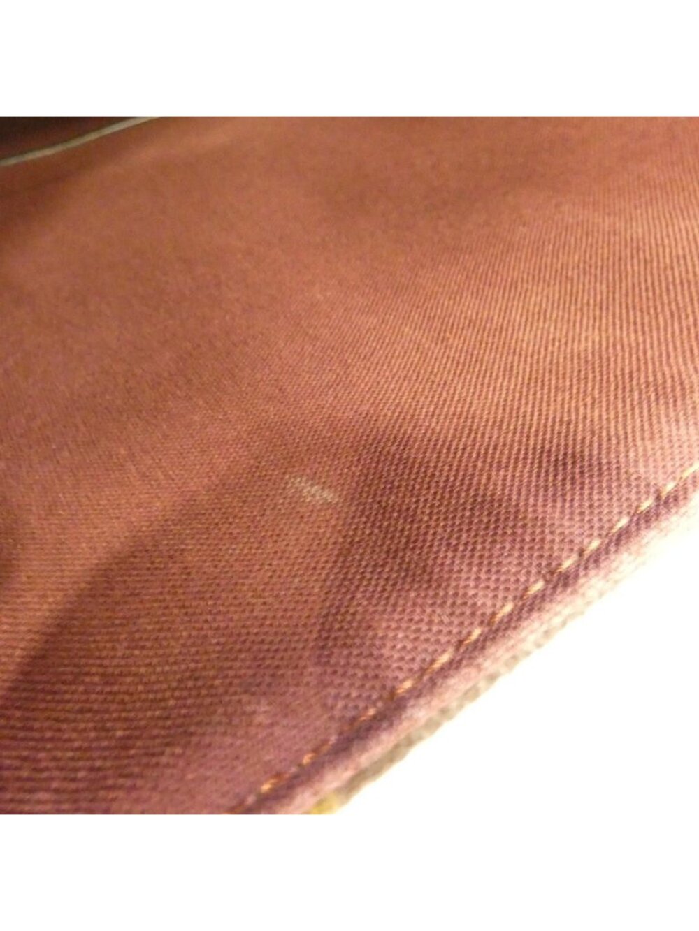 Louis Vuitton Monogram Macassar Parc Backpack - Picture 9 of 10